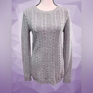 Ann Taylor LOFT Lavender, Pullover, Women’s Size Small